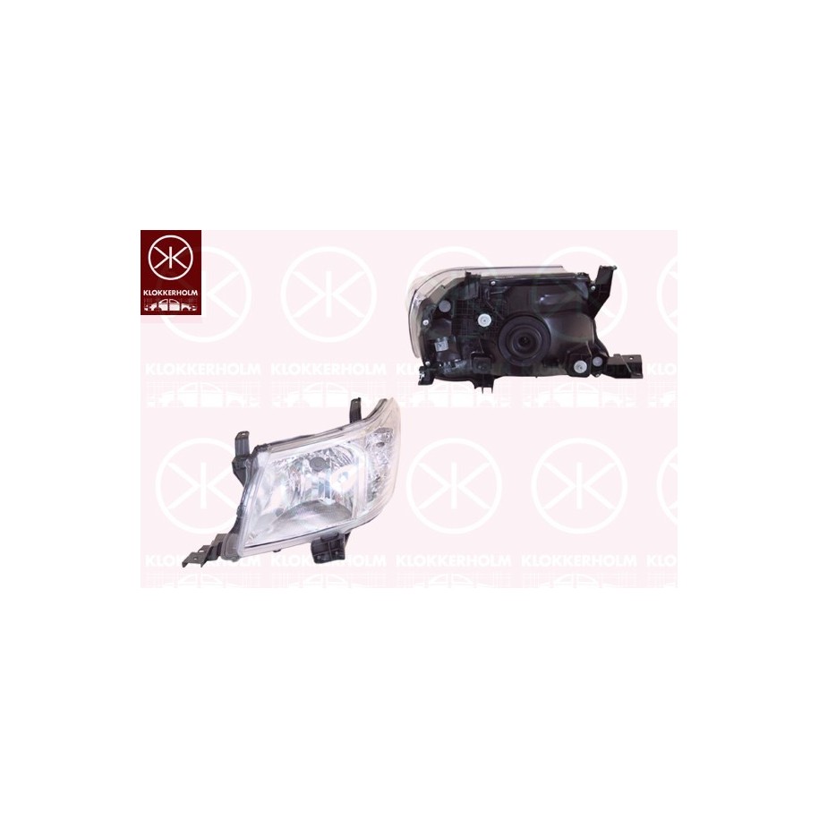 Headlight - KK 81270141
