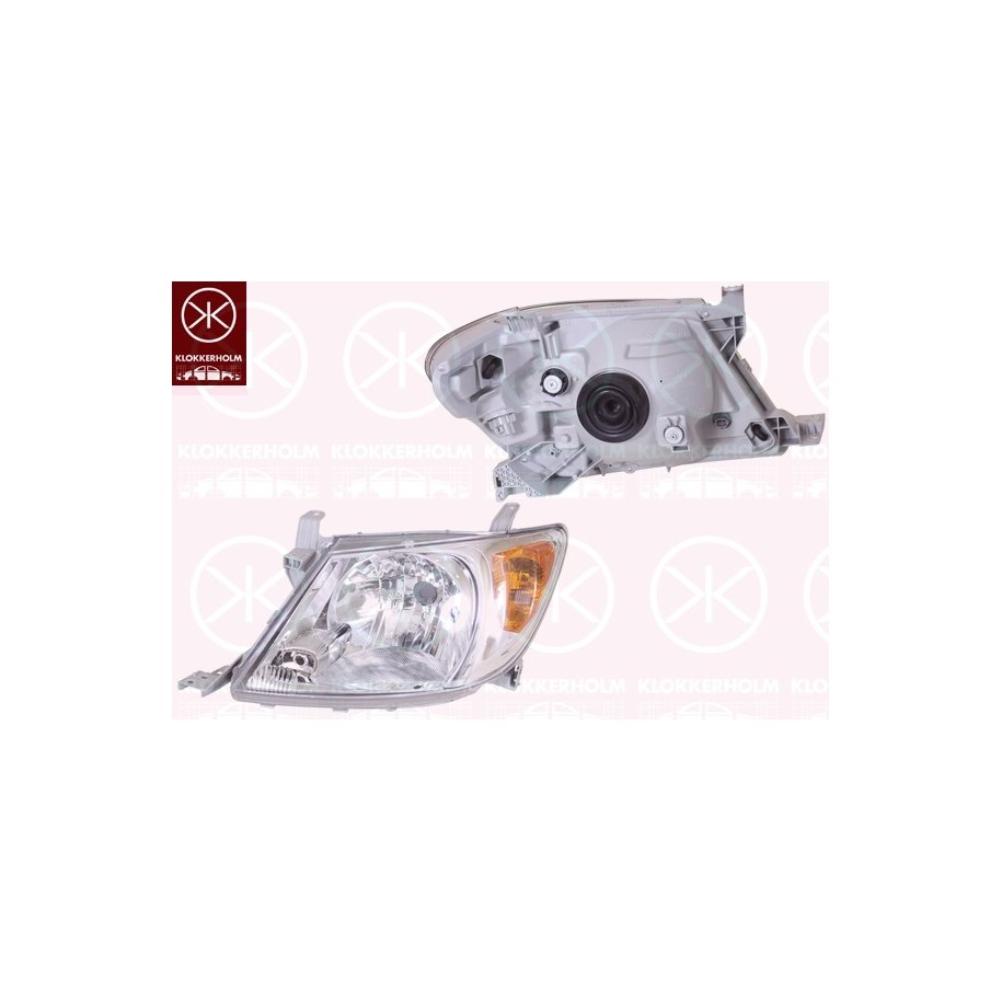 Headlight - KK 81270144