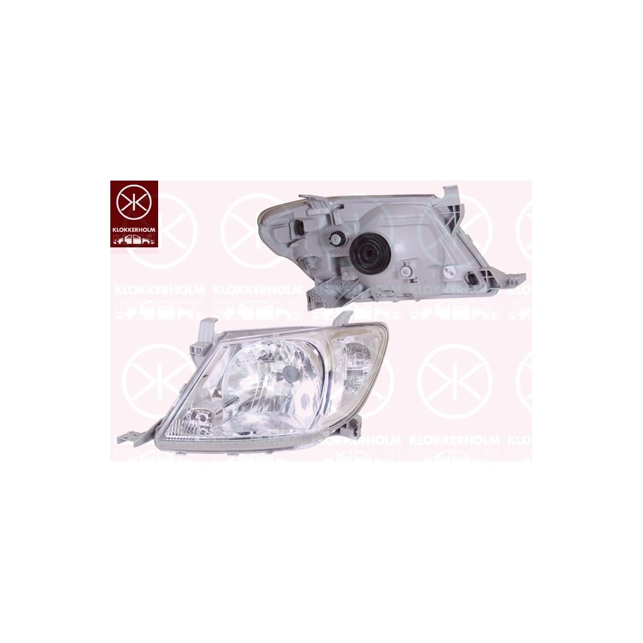 Headlight - KK 81270147
