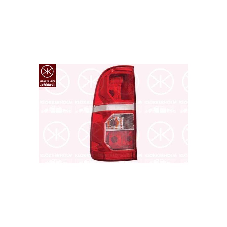 Rear Tail Light - KK 81270703