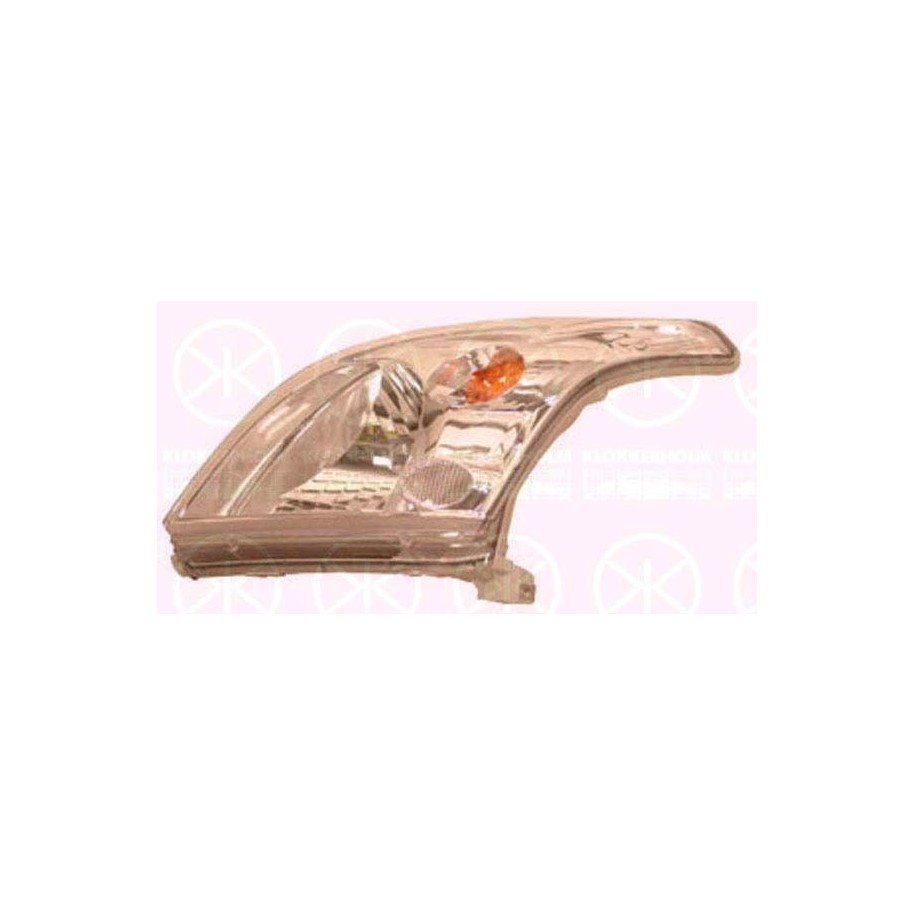 Headlight - KK 81280141