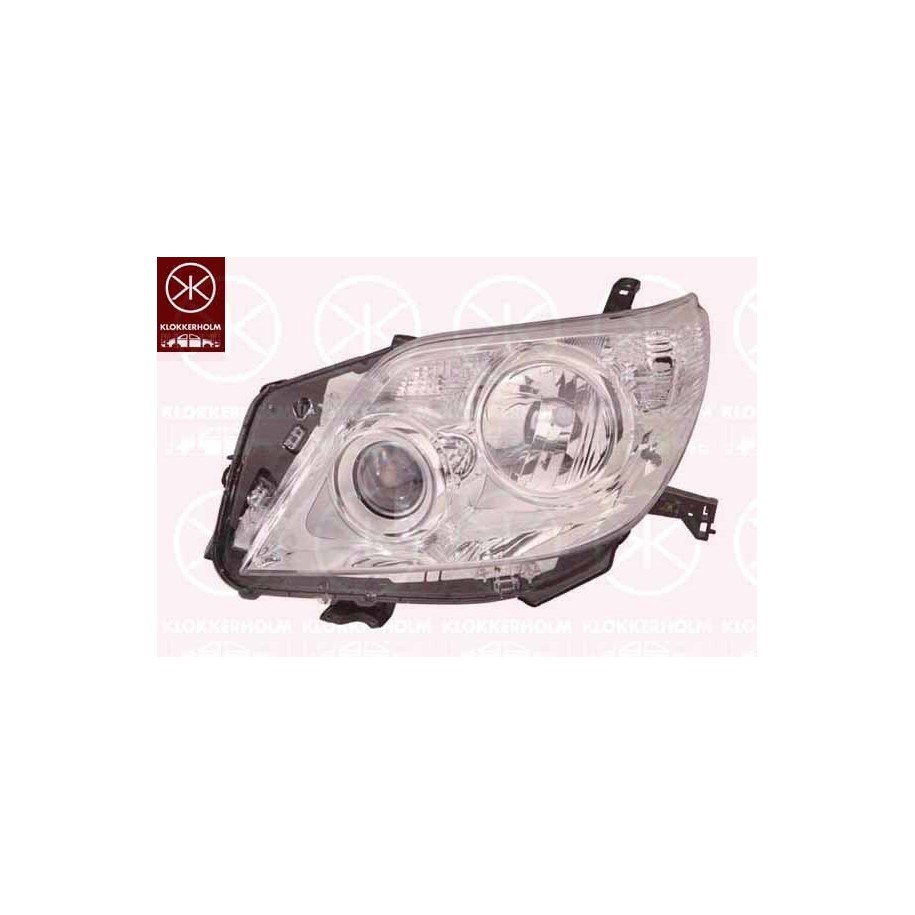 Headlight - KK 81280143