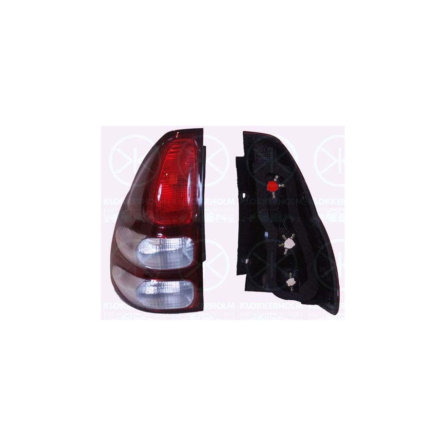 Rear Tail Light - KK 81280712