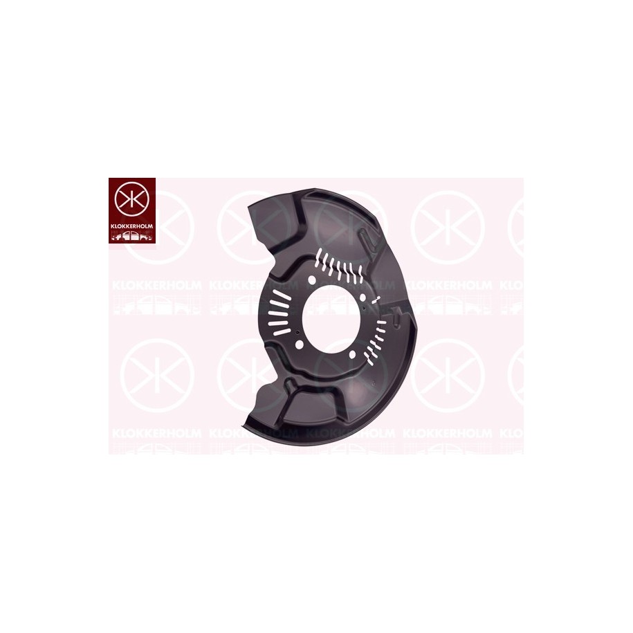 Brake Disc Dust Shield - KK 8128373