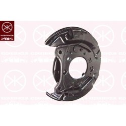 Brake Disc Dust Shield - KK 8128878