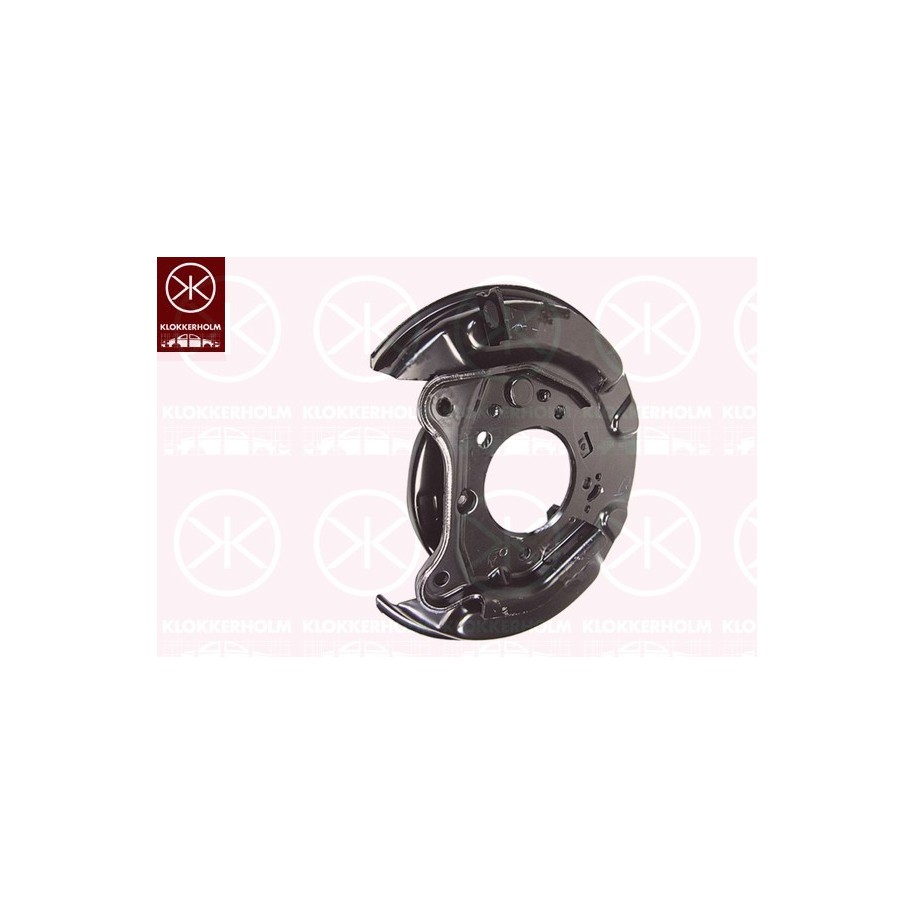 Brake Disc Dust Shield - KK 8128878