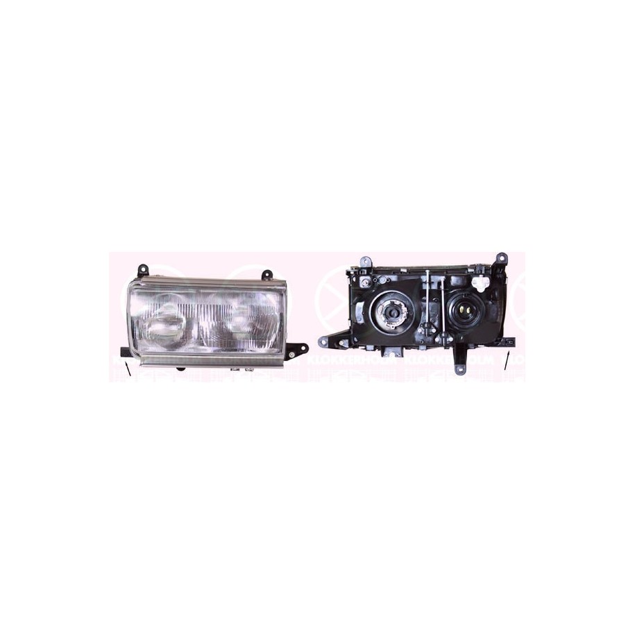 Headlight - KK 81330141