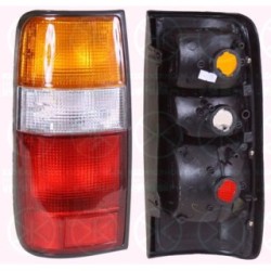 Rear Tail Light - KK 81330711