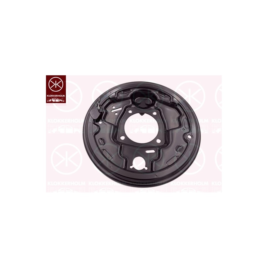 Brake Disc Dust Shield - KK 8133878