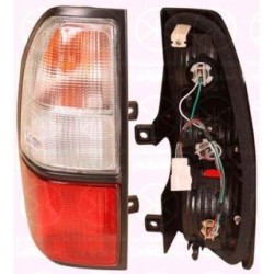 Rear Tail Light - KK 81350701