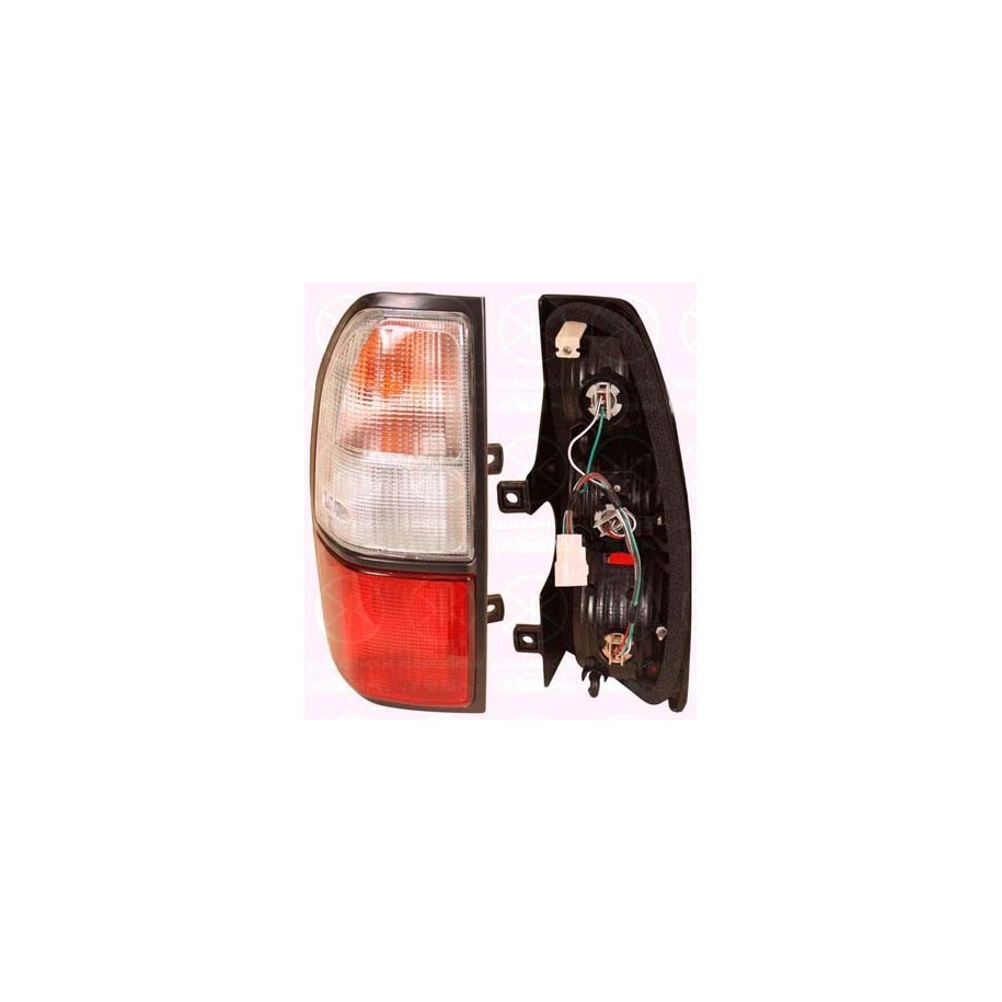 Rear Tail Light - KK 81350702
