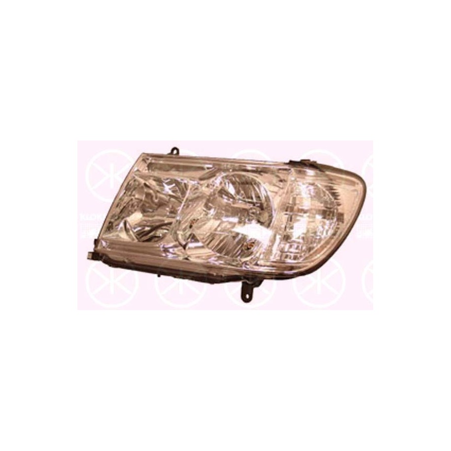 Headlight - KK 81360143