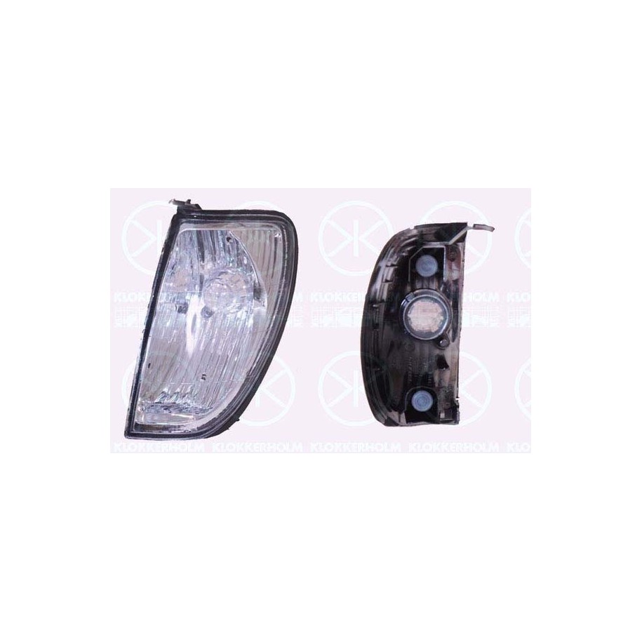 Direction Indicator Light - KK 81360391