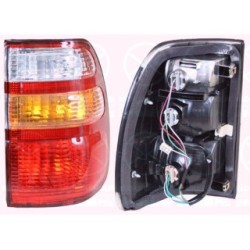 Rear Tail Light - KK 81360702