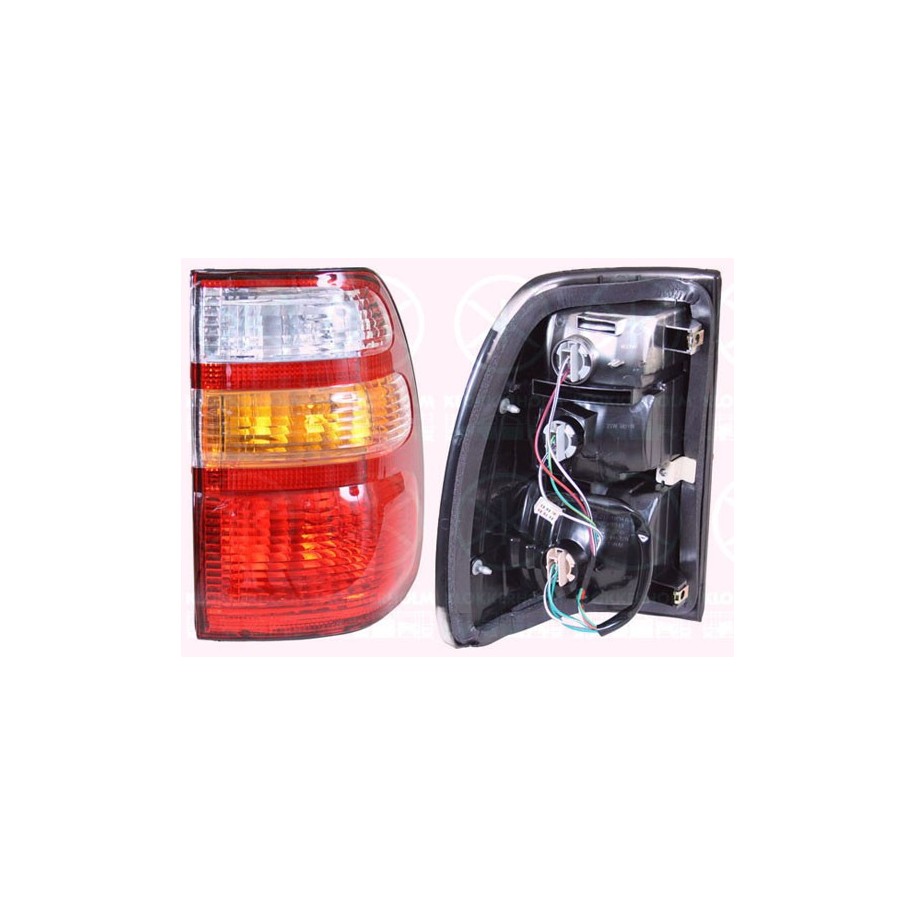 Rear Tail Light - KK 81360702
