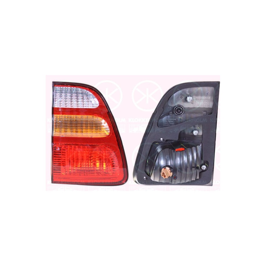 Rear Tail Light - KK 81360705