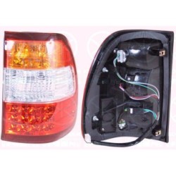 Rear Tail Light - KK 81360712