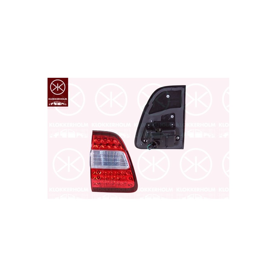 Rear Tail Light - KK 81360716