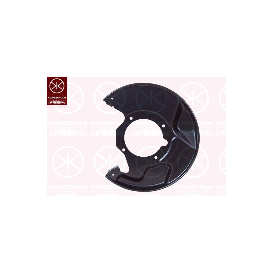 Brake Disc Dust Shield - KK 8136377