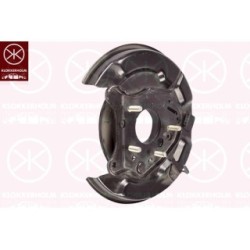 Brake Disc Dust Shield - KK 8136875