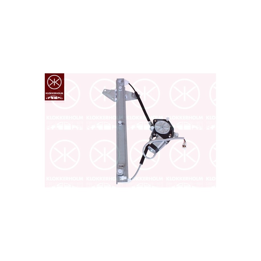 Window Regulator - KK 81431801