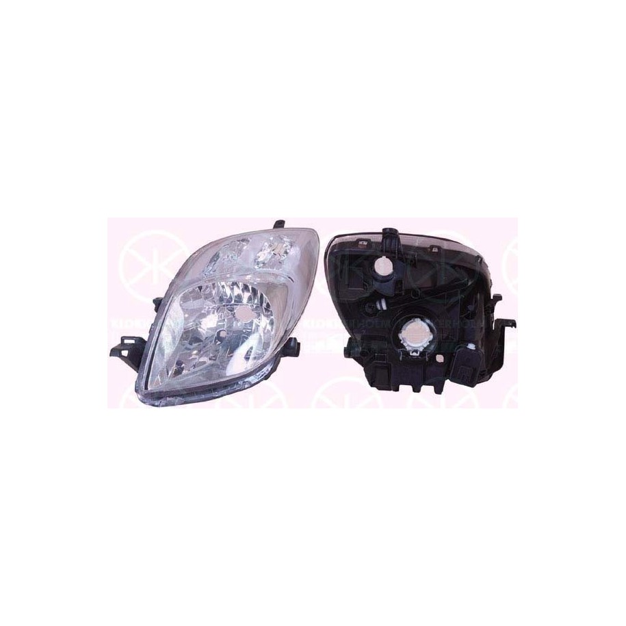 Headlight - KK 81550122A1