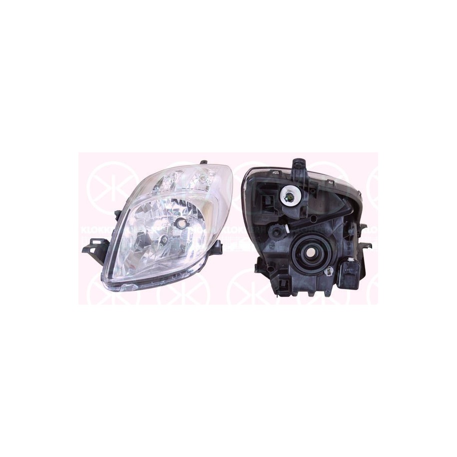 Headlight - KK 81550132
