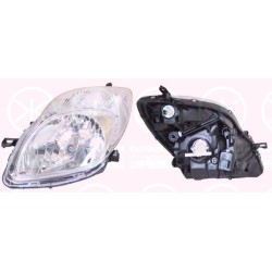 Headlight - KK 81550123A1