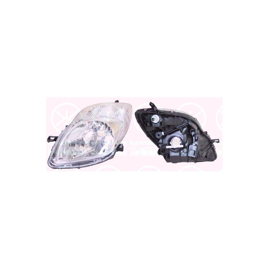 Headlight - KK 81550143