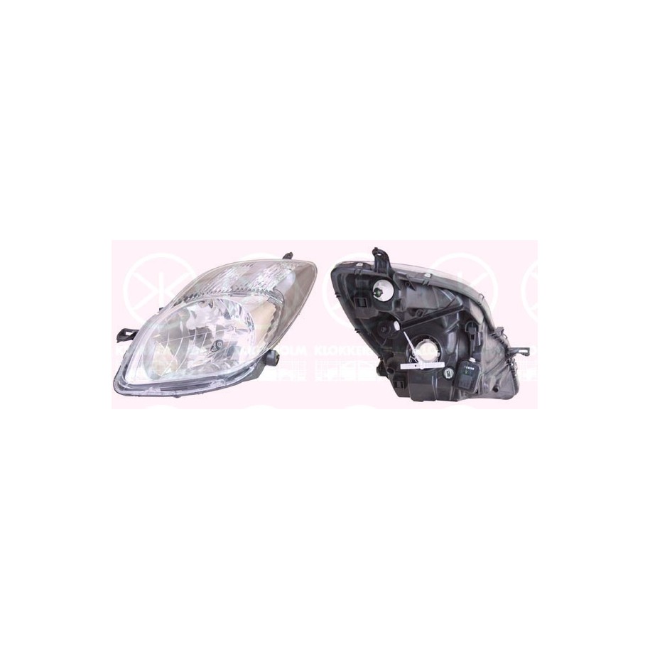 Headlight - KK 81550145