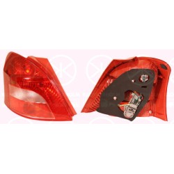Rear Tail Light - KK 81550701