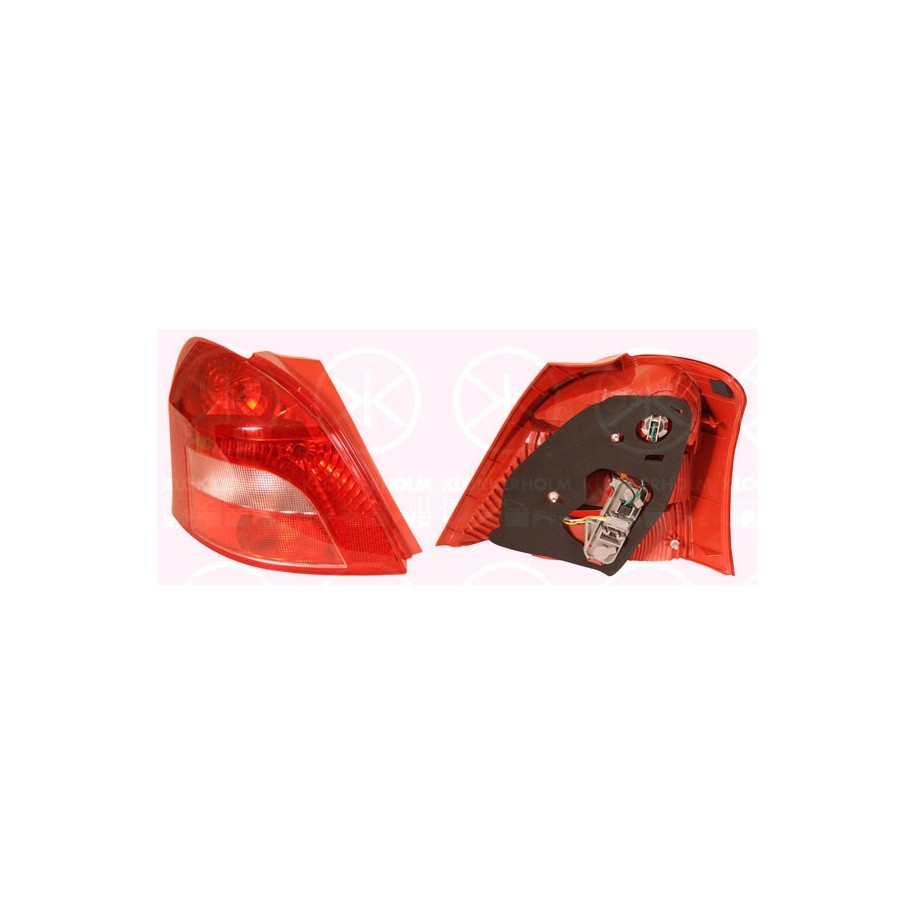 Rear Tail Light - KK 81550701