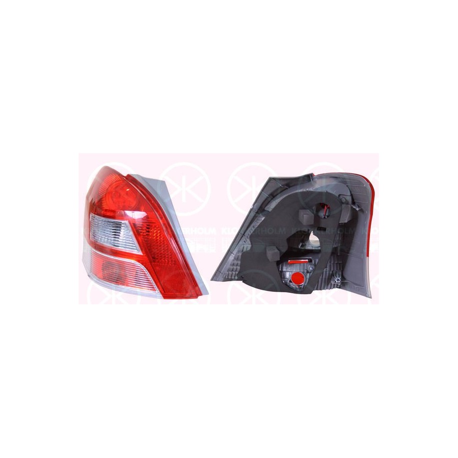 Rear Tail Light - KK 81550703