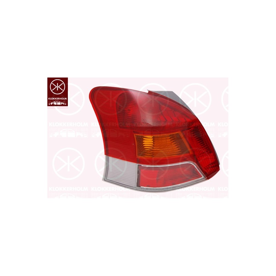 Rear Tail Light - KK 81550705