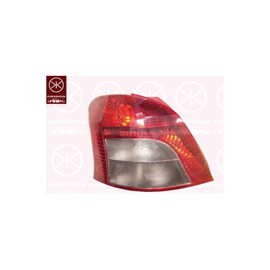 Rear Tail Light - KK 81550712