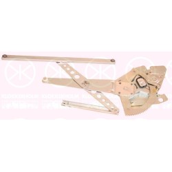 Window Regulator - KK 81551801