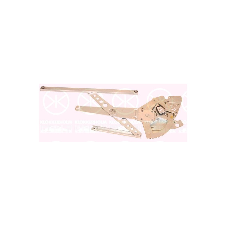 Window Regulator - KK 81551801
