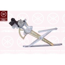 Window Regulator - KK 81551803