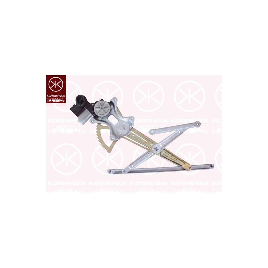 Window Regulator - KK 81551803