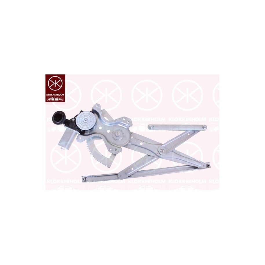 Window Regulator - KK 81551805
