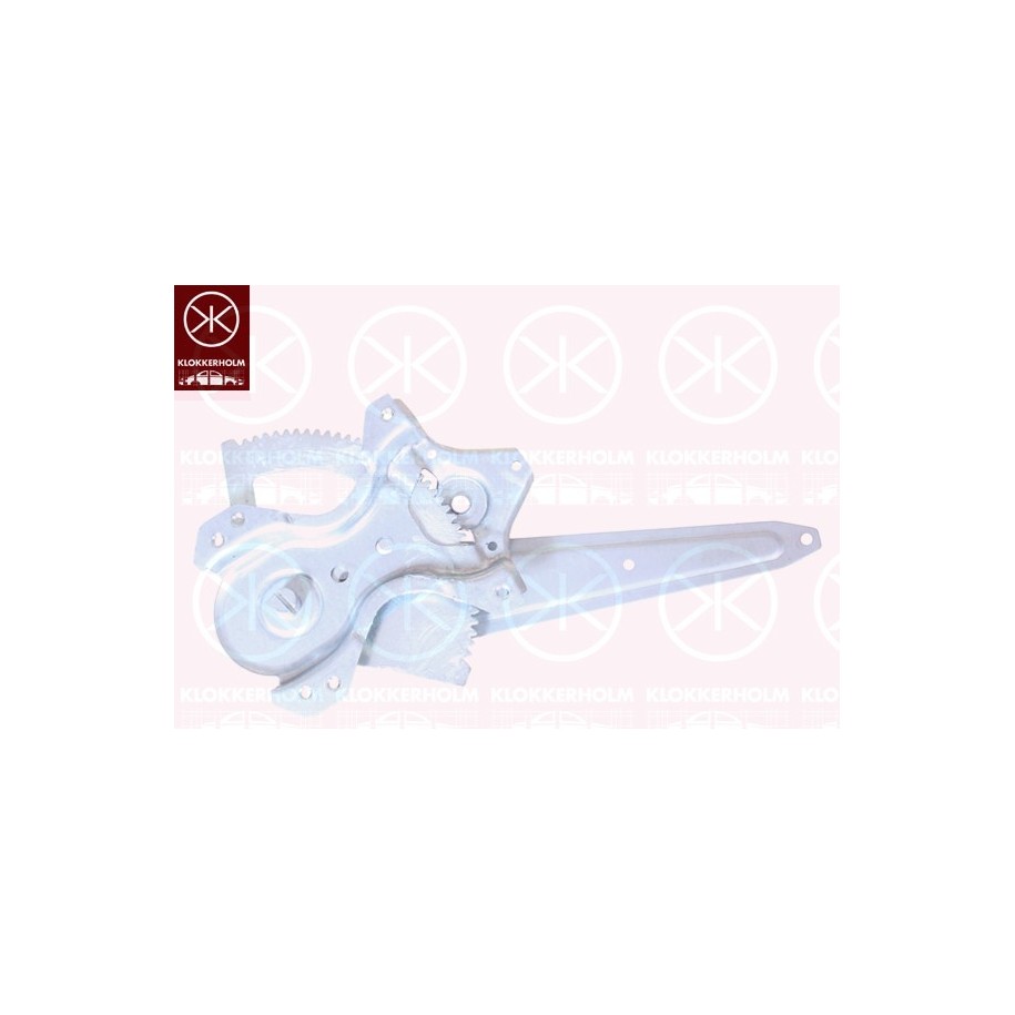 Window Regulator - KK 81551902