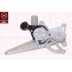 Window Regulator - KK 81551904