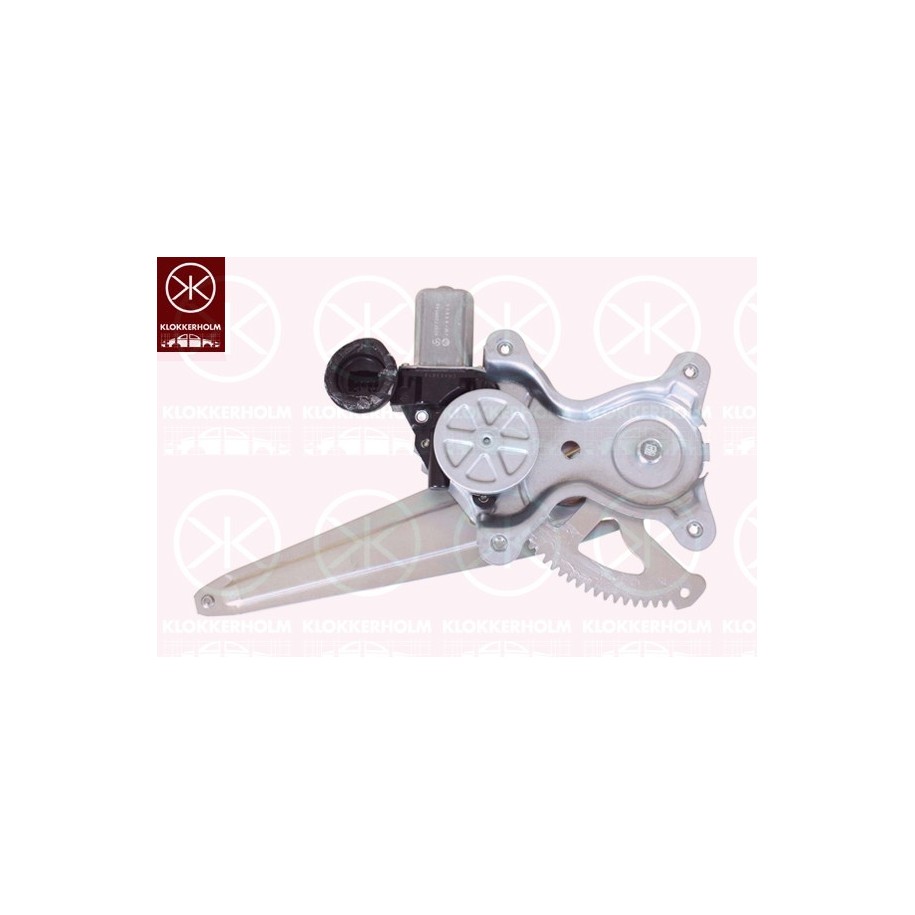 Window Regulator - KK 81551904