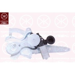 Window Regulator - KK 81551905