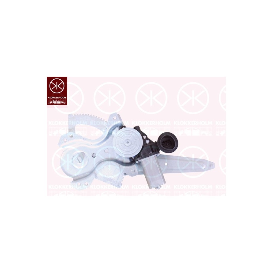 Window Regulator - KK 81551906