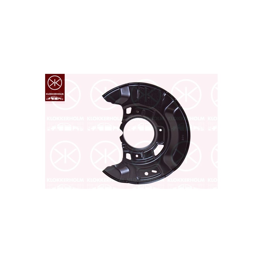 Brake Disc Dust Shield - KK 8155378