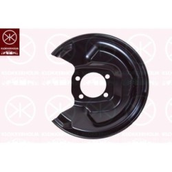 Brake Disc Dust Shield - KK 8155877