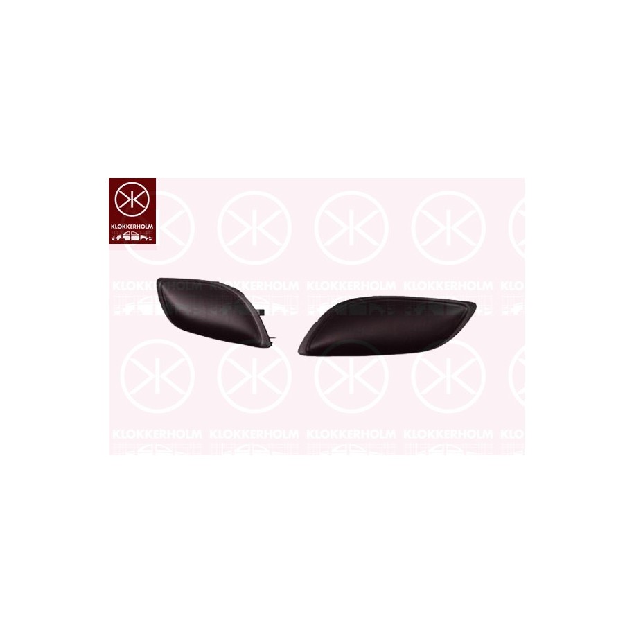 Bumper Grille - KK 8155911