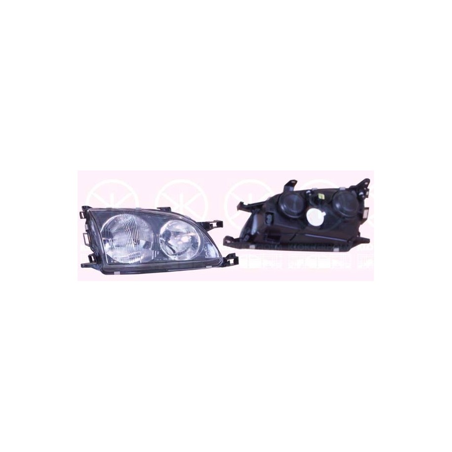 Headlight - KK 81600142