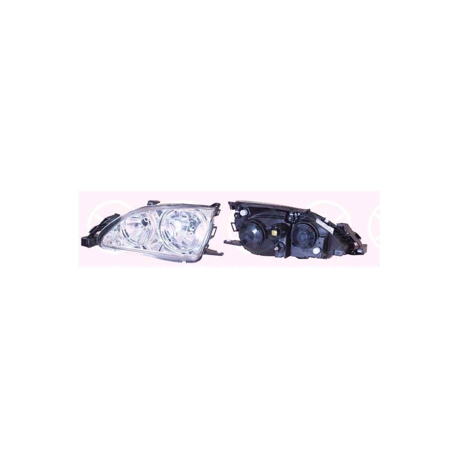Headlight - KK 81600145